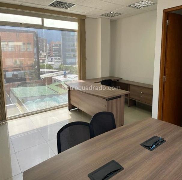 Oficina en Arriendo, LA CASTELLANA, Bogotá D.C. - Vista 4