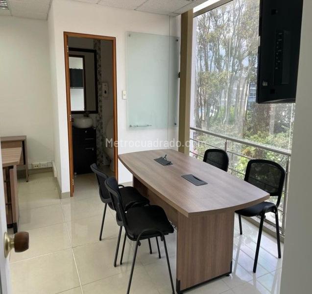 Oficina en Arriendo, LA CASTELLANA, Bogotá D.C. - Vista 5