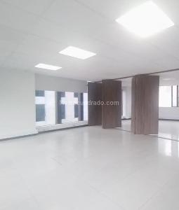 Office for rent in EL NOGAL ESPARTILLAL, Bogotá