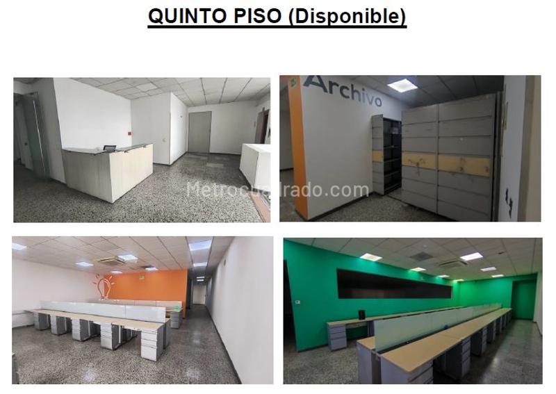 Edificio de Oficinas en Venta, MONTEVIDEO, Bogotá D.C. - Vista 2