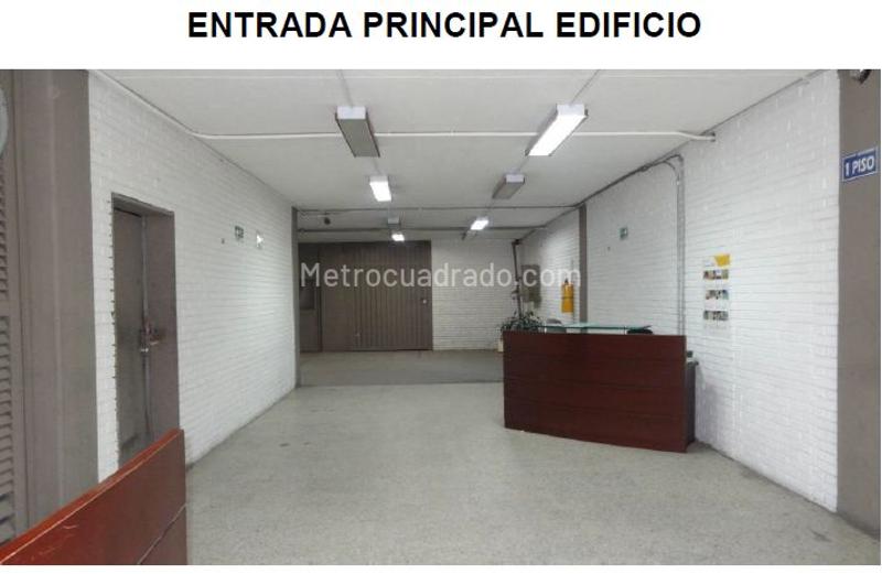 Edificio de Oficinas en Venta, MONTEVIDEO, Bogotá D.C. - Vista 4