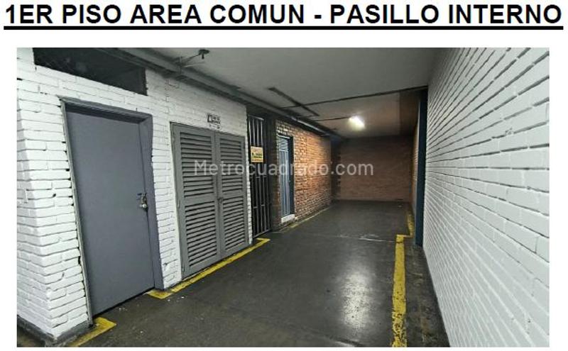 Edificio de Oficinas en Venta, MONTEVIDEO, Bogotá D.C. - Vista 5
