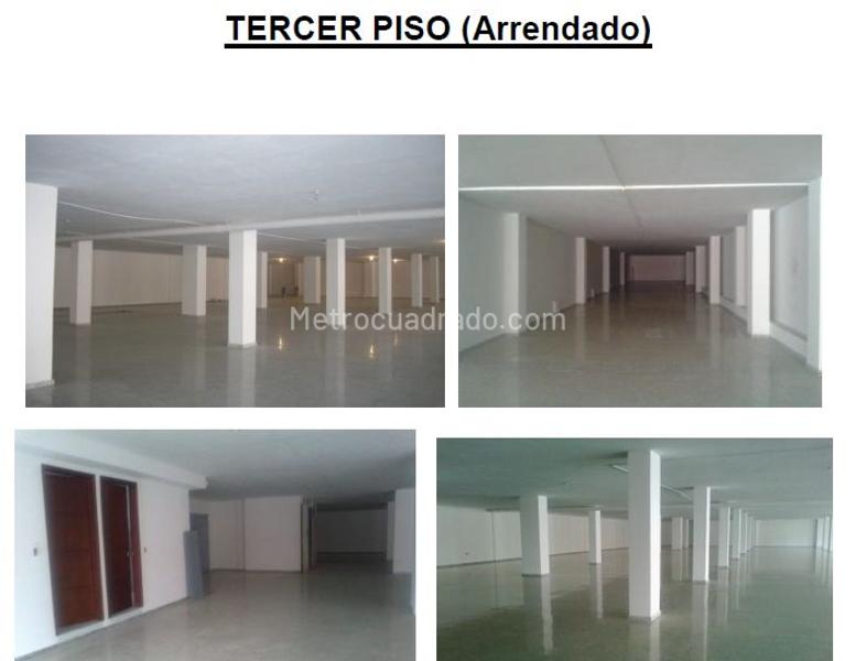 Edificio de Oficinas en Venta, MONTEVIDEO, Bogotá D.C. - Vista 3