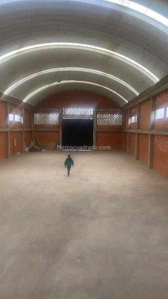 Bodega en Arriendo, GUAYMARAL, Chía - Widok 2