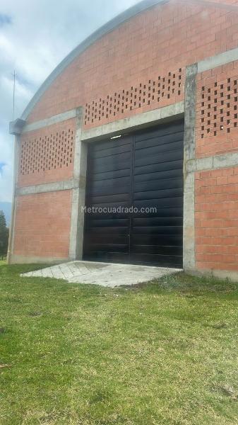 Bodega en Arriendo, GUAYMARAL, Chía - Widok 3