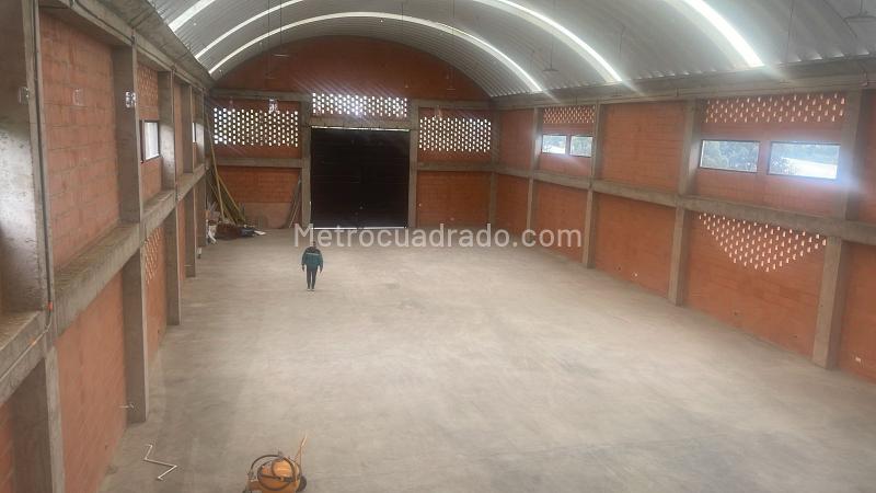 Bodega en Arriendo, GUAYMARAL, Chía - Widok 3