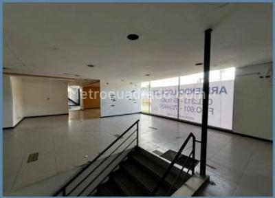 Edificio de Oficinas en Arriendo, QUINTA CAMACHO, Bogotá D.C.