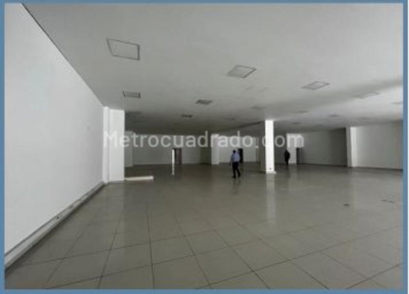Edificio de Oficinas en Arriendo, QUINTA CAMACHO, Bogotá D.C. - Ansicht 2