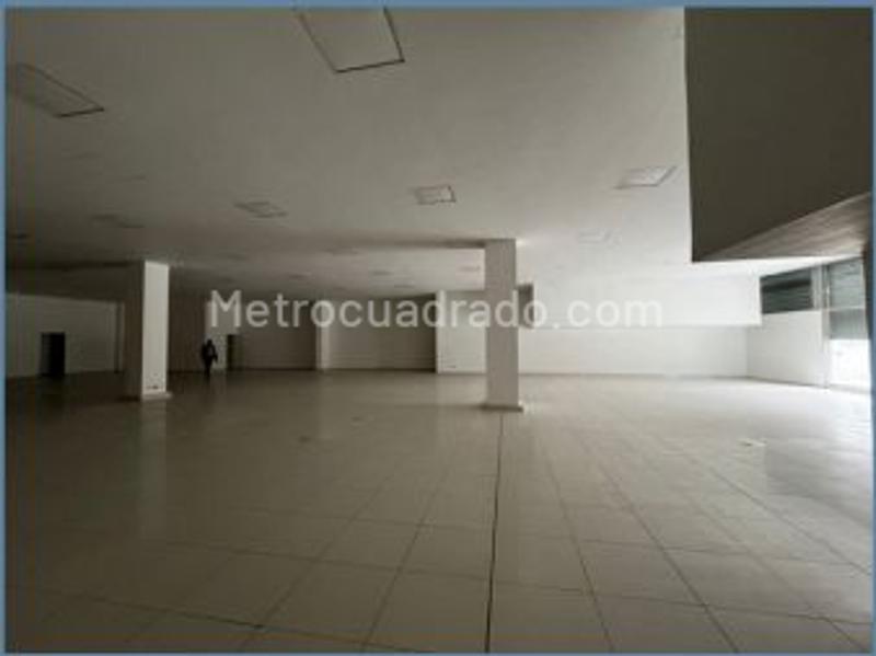 Edificio de Oficinas en Arriendo, QUINTA CAMACHO, Bogotá D.C. - Ansicht 3
