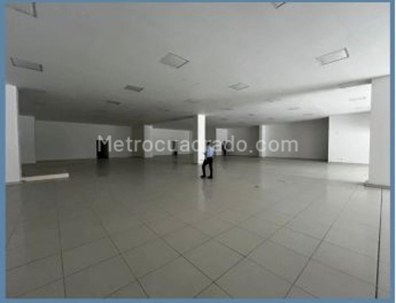 Edificio de Oficinas en Arriendo, QUINTA CAMACHO, Bogotá D.C. - Ansicht 5