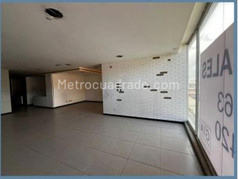 Edificio de Oficinas en Arriendo, QUINTA CAMACHO, Bogotá D.C. - Widok 3
