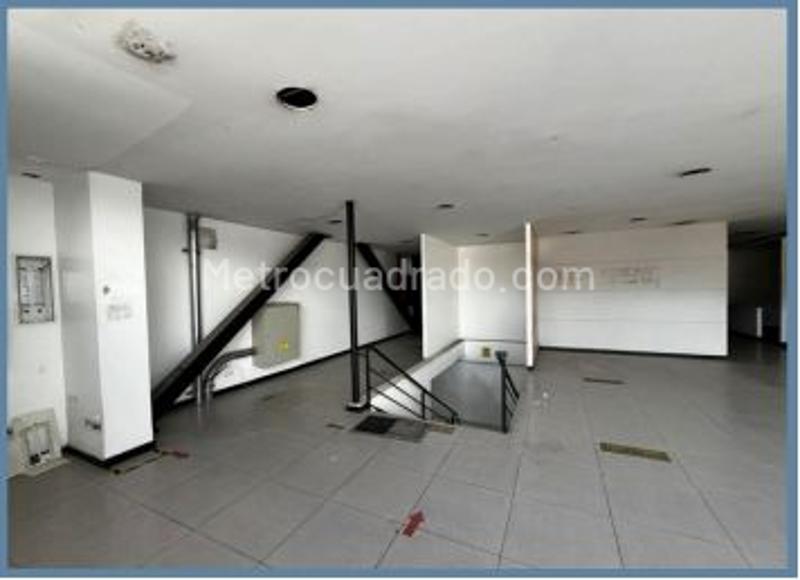 Edificio de Oficinas en Arriendo, QUINTA CAMACHO, Bogotá D.C. - Widok 6