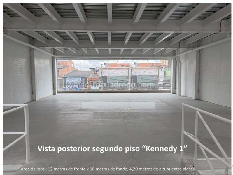 Local Comercial en Arriendo, KENNEDY, Bogotá D.C. – pohled 6