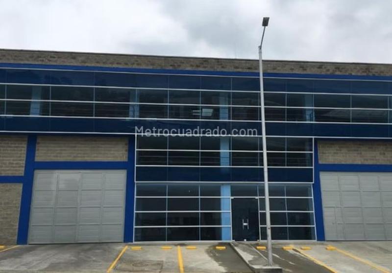 Bodega en Arriendo, PARQUE INDUSTRIAL, Cajicá - Vista 3