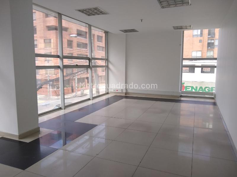 Edificio de Oficinas en Arriendo, CHICO, Bogotá D.C. - Ansicht 3