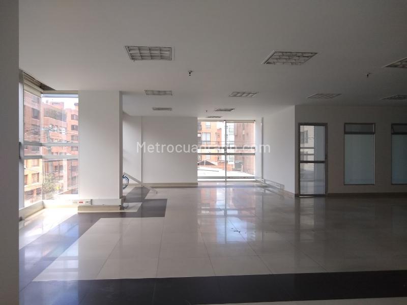 Edificio de Oficinas en Arriendo, CHICO, Bogotá D.C. - Ansicht 4