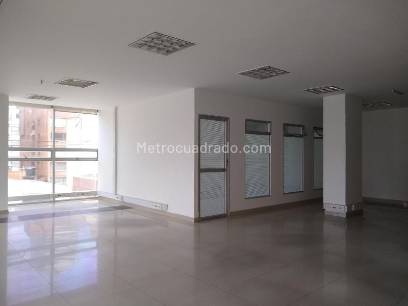 Edificio de Oficinas en Arriendo, CHICO, Bogotá D.C. - Ansicht 5