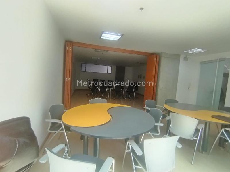 Oficina en Venta, PARQUE EL CHICO, Bogotá D.C. - Más
