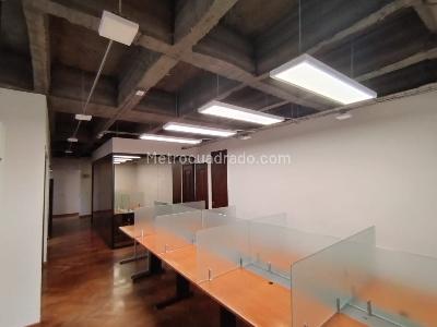 Office for rent in CHICO, Bogotá