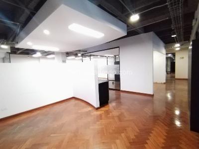 Office for rent in CHICO PARQUE DE LA 93, Bogotá