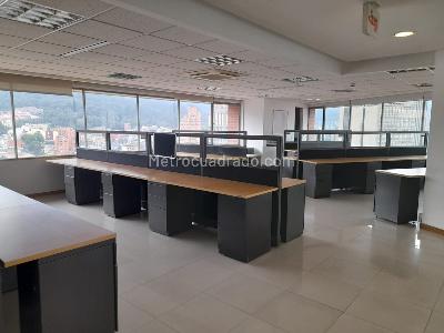 Office for rent in QUINTA CAMACHO, Bogotá