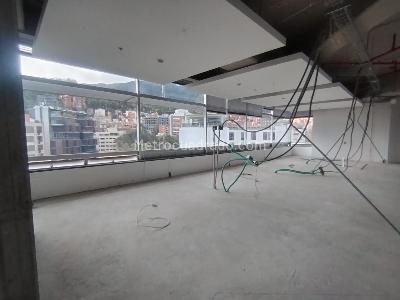 Office for rent in LA CABRERA CHICO, Bogotá