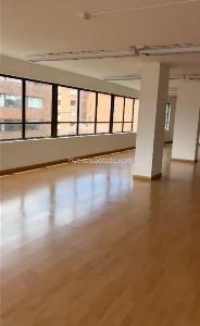 Oficina en Arriendo, CHAPINERO CENTRAL, Bogotá D.C.