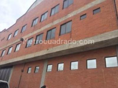 Warehouse for rent in MONTEVIDEO, Bogotá
