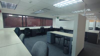 Oficina en Arriendo, QUINTA CAMACHO, Bogotá D.C.