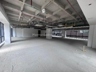 Office for rent in ROSALES ALTO, Bogotá