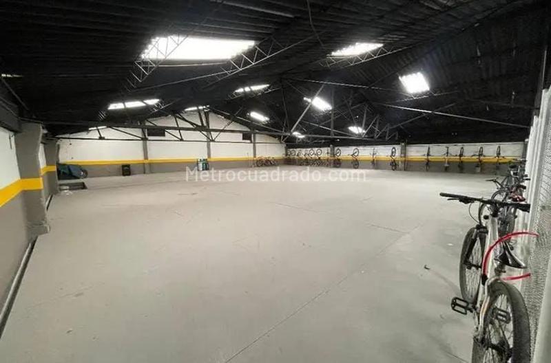 Bodega en Arriendo, PRIMAVERA NORTE, Bogotá D.C. - Vista 2