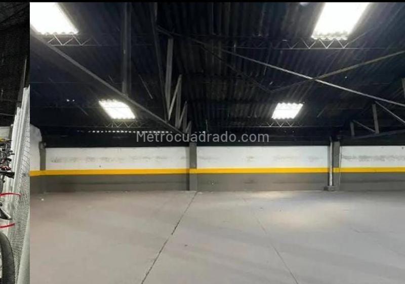 Bodega en Arriendo, PRIMAVERA NORTE, Bogotá D.C. - Vista 3
