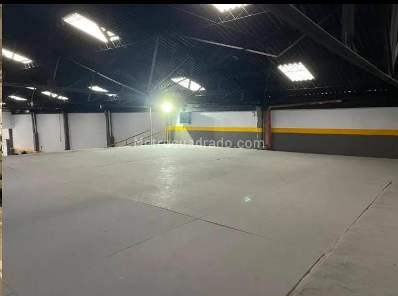 Bodega en Arriendo, PRIMAVERA NORTE, Bogotá D.C. - Vista 4