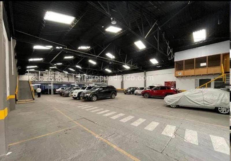 Bodega en Arriendo, PRIMAVERA NORTE, Bogotá D.C. - Vista 5