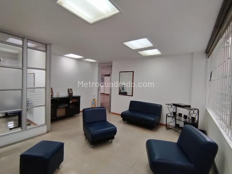 Oficina en Venta, CENTRO LAS NIEVES, Bogotá D.C. - Vista 2