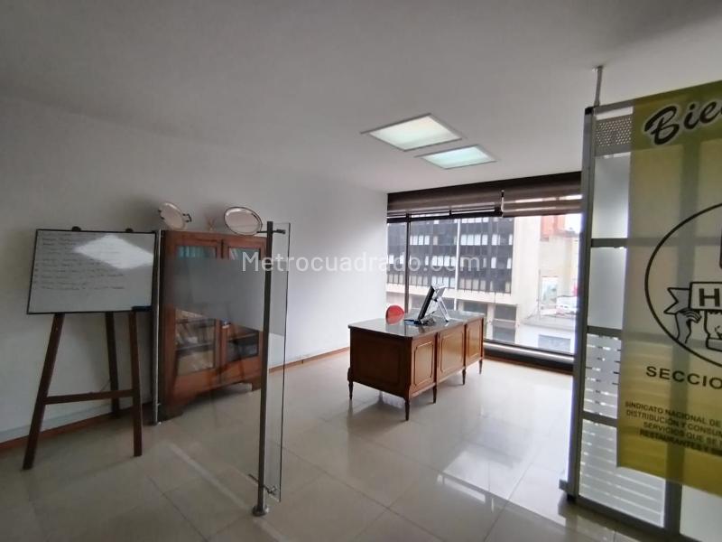 Oficina en Venta, CENTRO LAS NIEVES, Bogotá D.C. - Vista 4