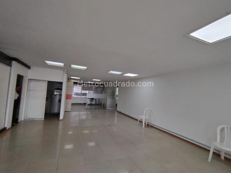 Oficina en Venta, CENTRO LAS NIEVES, Bogotá D.C. - Vista 5