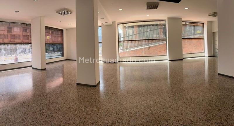 Local Comercial en Arriendo, CHAPINERO ALTO, Bogotá D.C. - Vista 2
