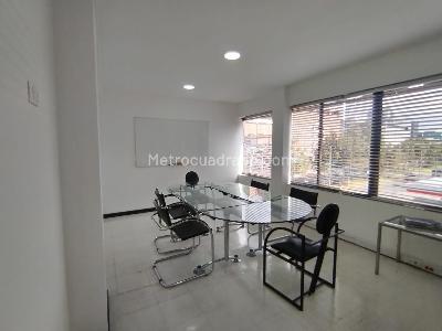 Office for rent in CHICO NORTE II, Bogotá