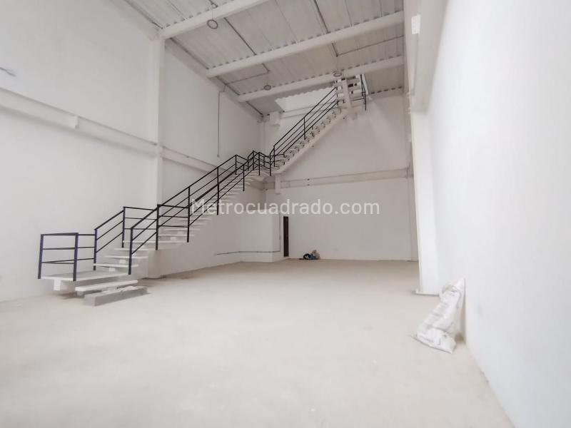 Local Comercial en Arriendo, ZONA T, Bogotá D.C. - Vista 3