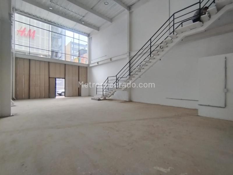 Local Comercial en Arriendo, ZONA T, Bogotá D.C. - Vista 5