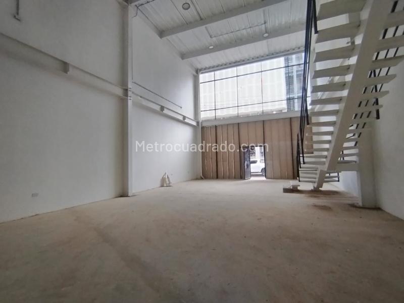 Local Comercial en Arriendo, ZONA T, Bogotá D.C. - Más