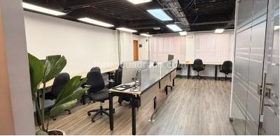 Office for rent in CHICO SAN PATRICIO, Bogotá