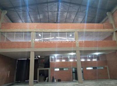 Warehouse for rent in ZONA INDUSTRIAL MONTEVIDEO, Bogotá