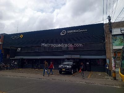 Bodega en Arriendo, TOBERIN, Bogotá D.C.