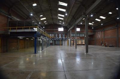Bodega en Arriendo, TOBERIN, Bogotá D.C.