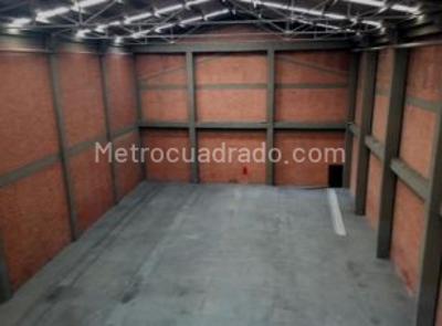 Bodega en Arriendo, ZONA INDUSTRIAL MONTEVIDEO, Bogotá D.C.