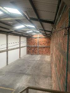 Warehouse for rent in TOBERIN, Bogotá