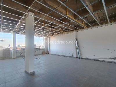 Edificio de Oficinas en Arriendo, CASTELLANA OCCIDENTAL, Bogotá D.C.