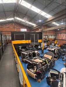 Bodega en Arriendo, TOBERIN, Bogotá D.C.